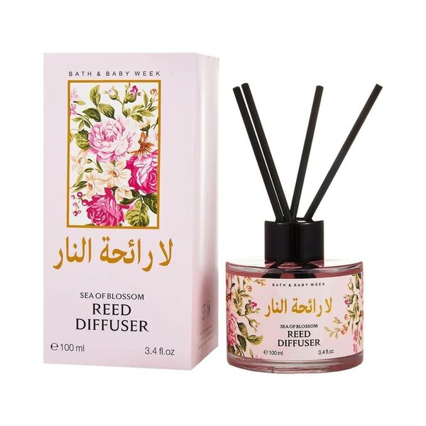 Diffuseur de Parfum à Bâtonnets