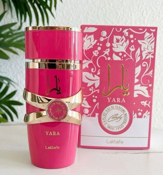 Parfum Yara Lattafa 50 ml