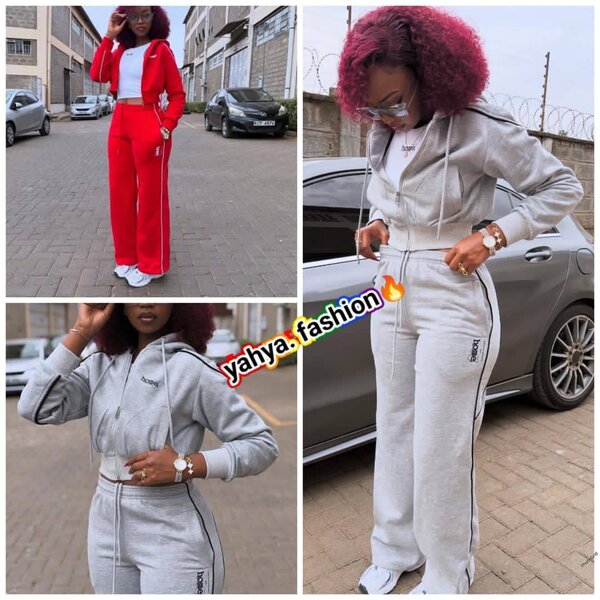 Ensemble de survêtement tendance