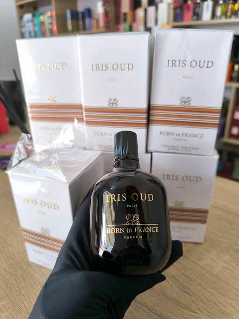 Parfum Iris Oud