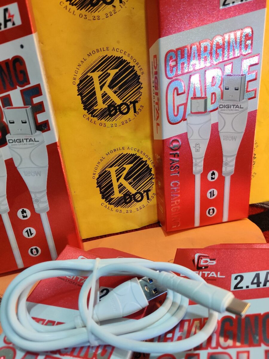 Type c fast cable