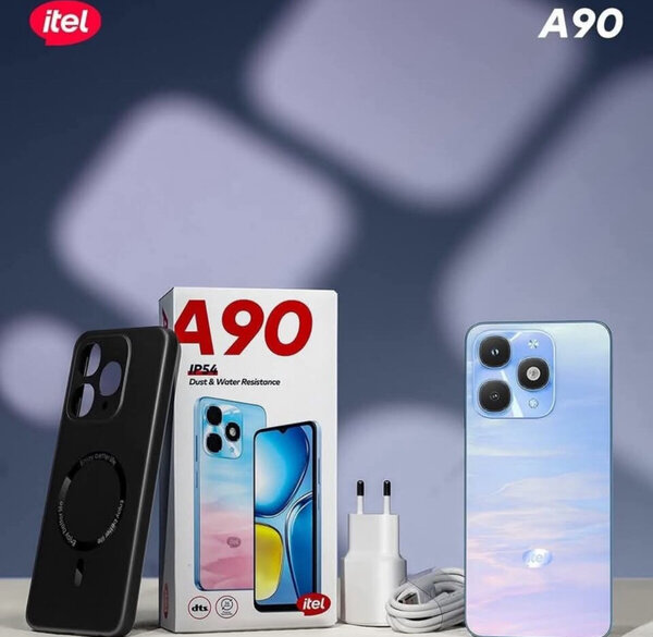 Smartphone Itel A90 IP54