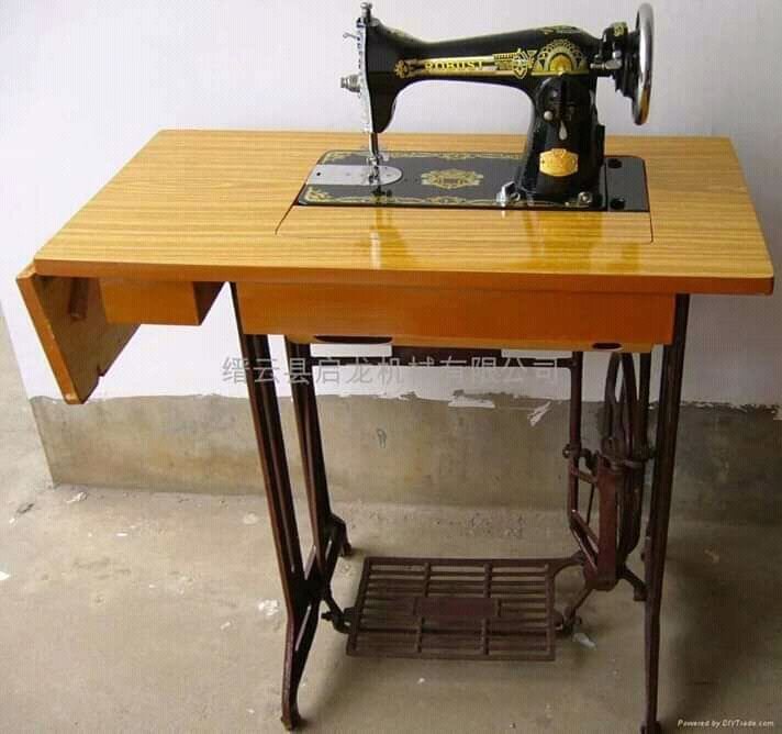Machine à coudre vintage