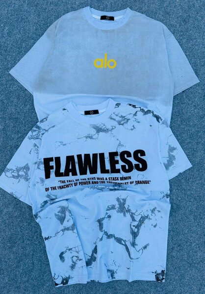 T-shirts graphiques tendance homme