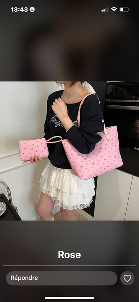 Grand sac étudiant