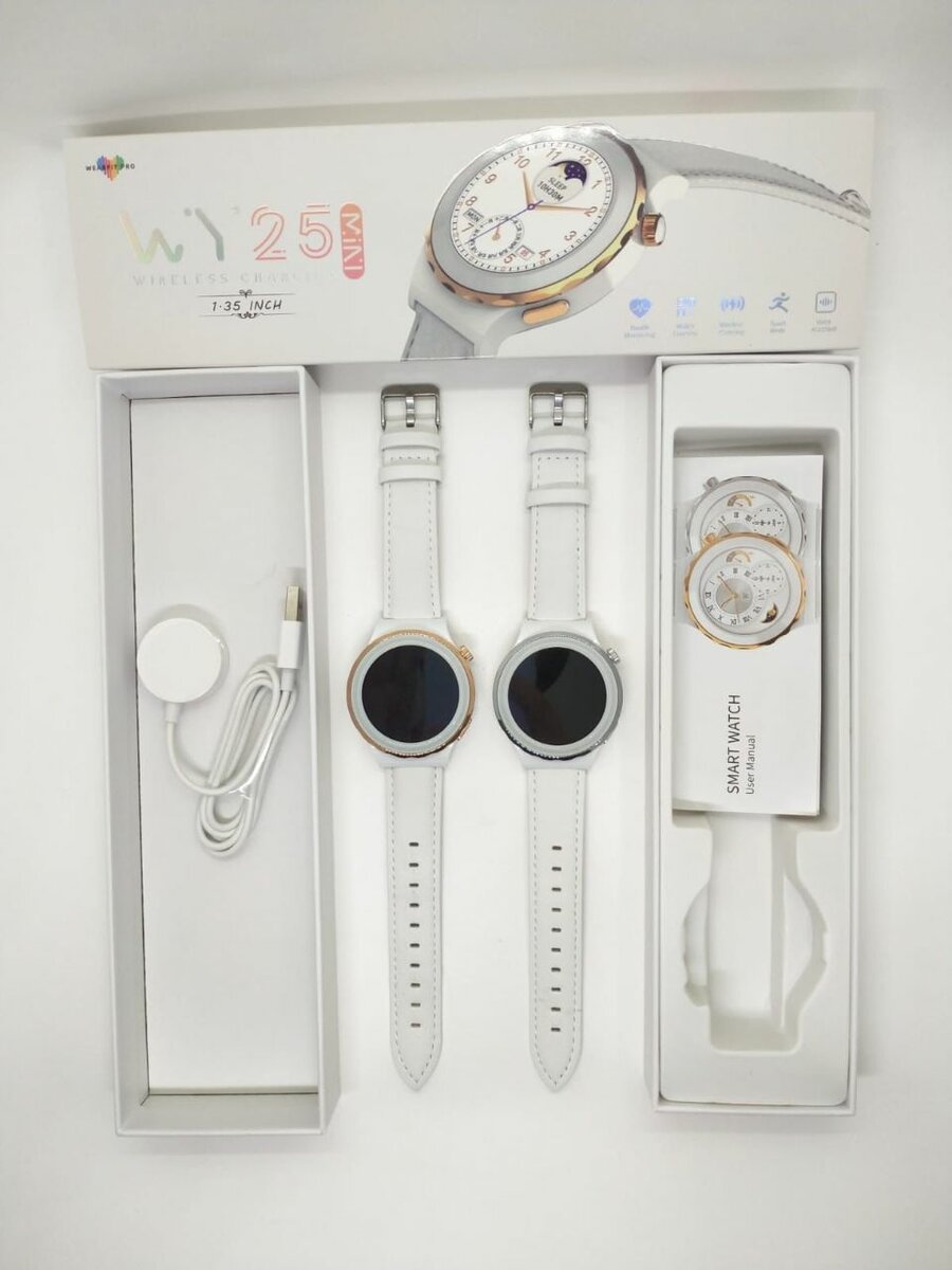 Montres connectées WY25