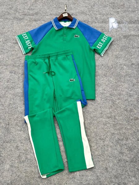 Ensemble survêtement Lacoste homme