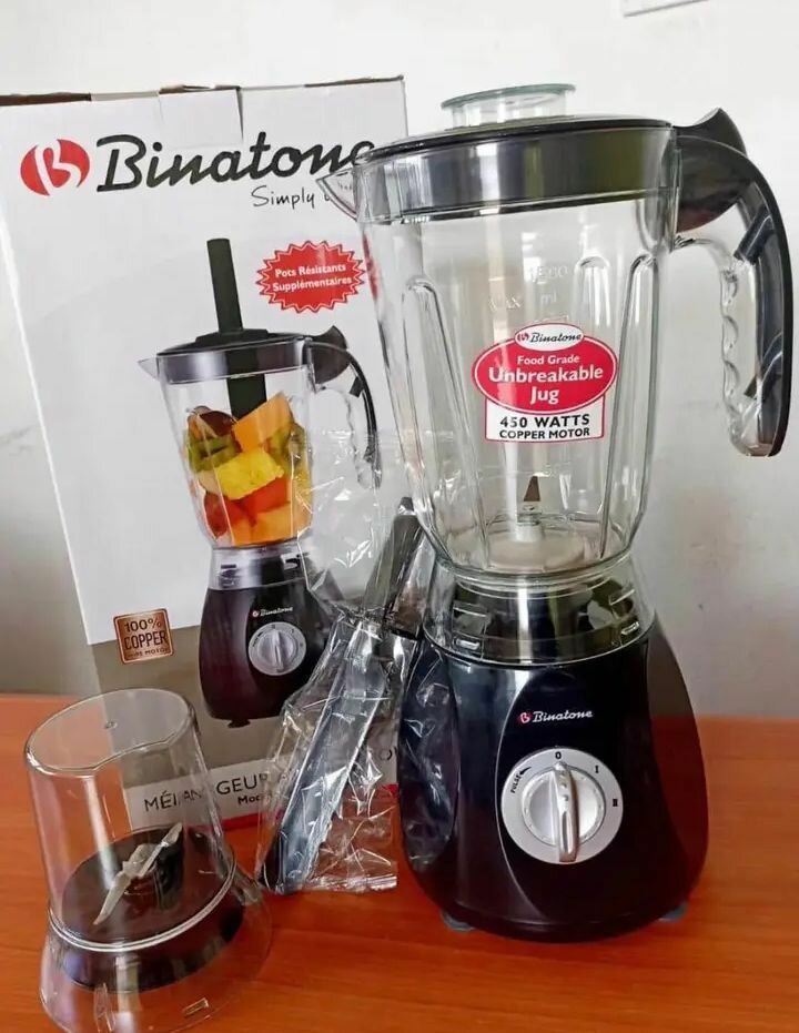 Blender Binatone - Puissant et Polyvalent