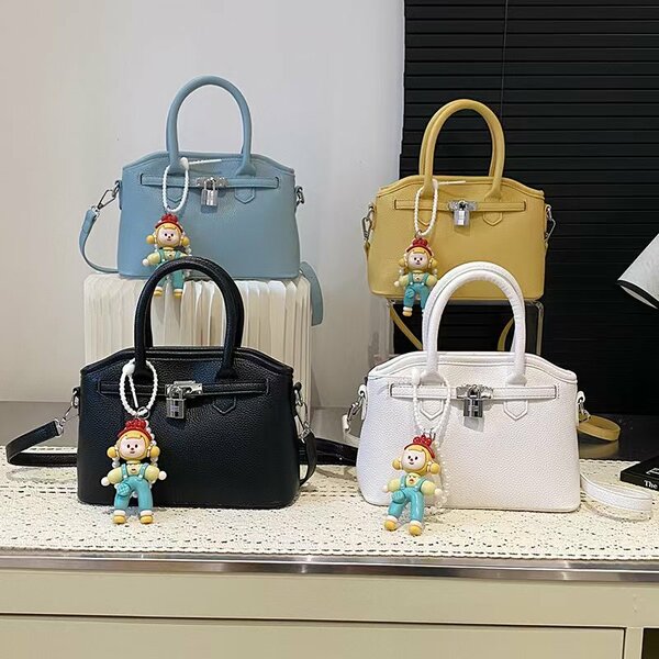 Sac à main élégant en cuir