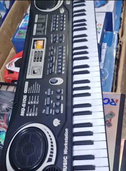 Clavier Électronique 61 Touches