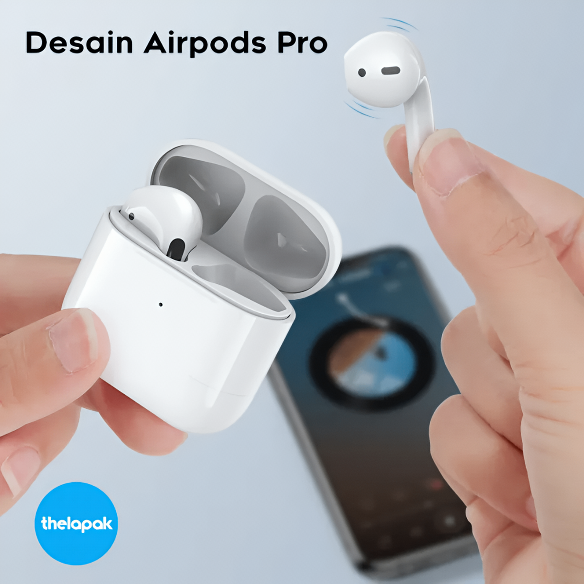 Écouteurs bluetooth pro 5