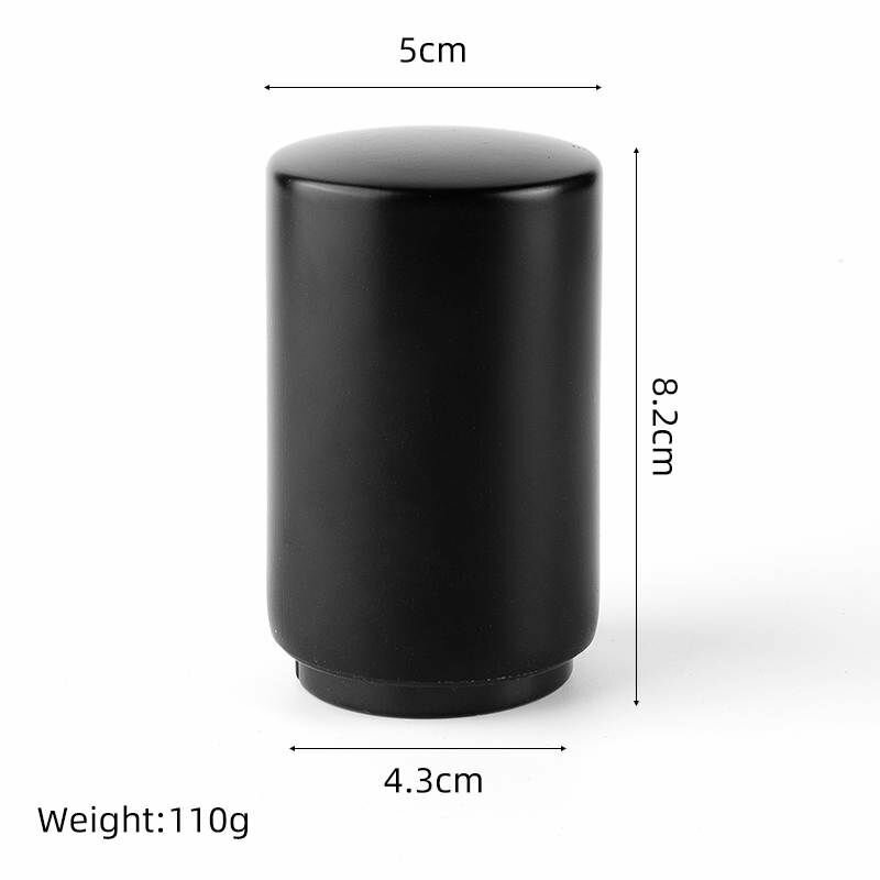 Décapsuleur magnétique à poussoir