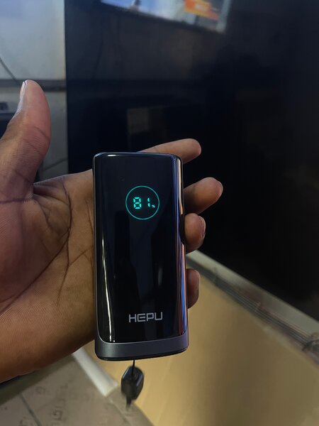 Portable Multi-Plug Charger