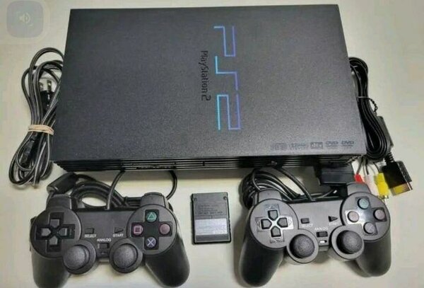 Console Playstation 2 PS2