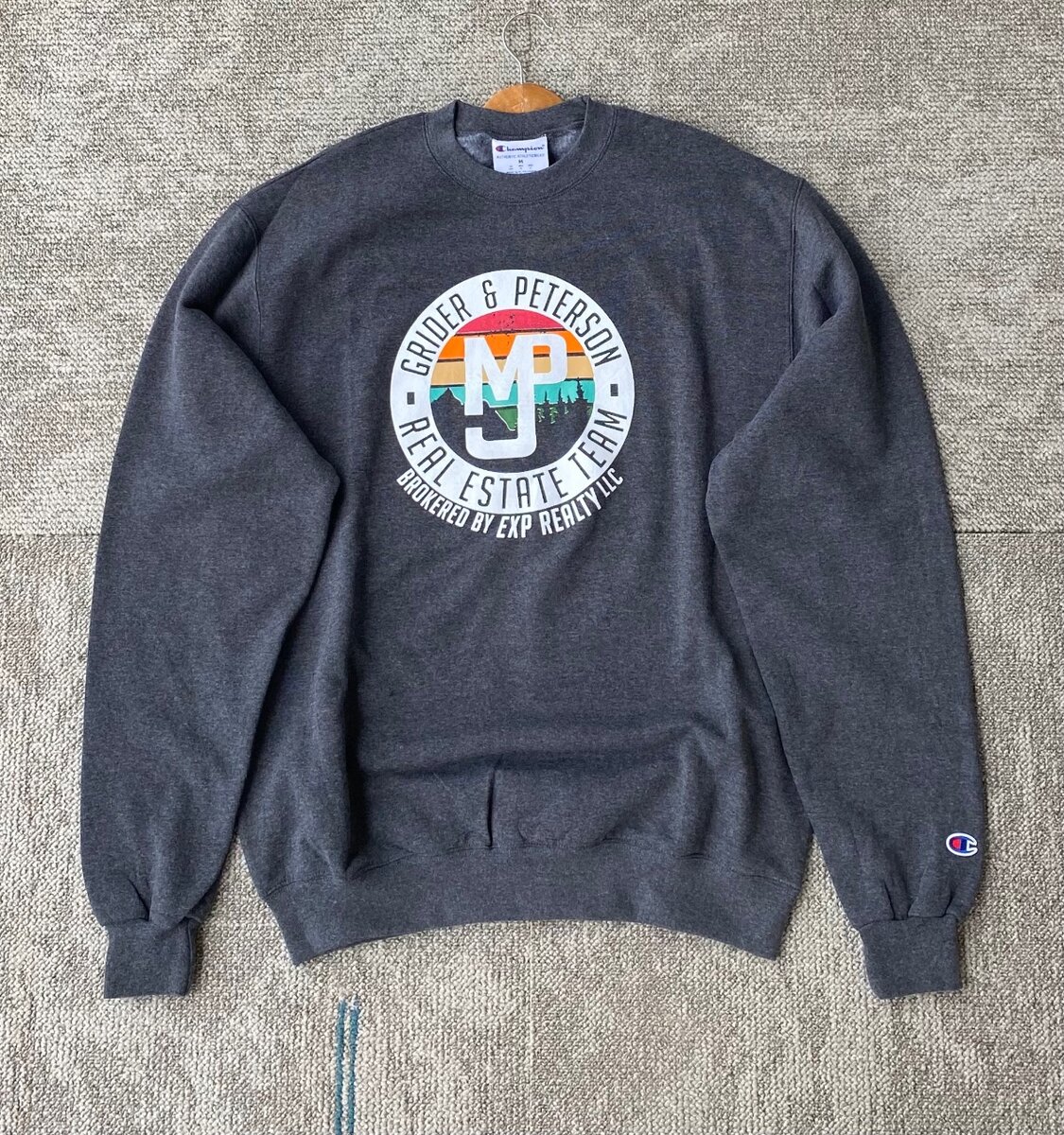 Thrift Sweatshirt