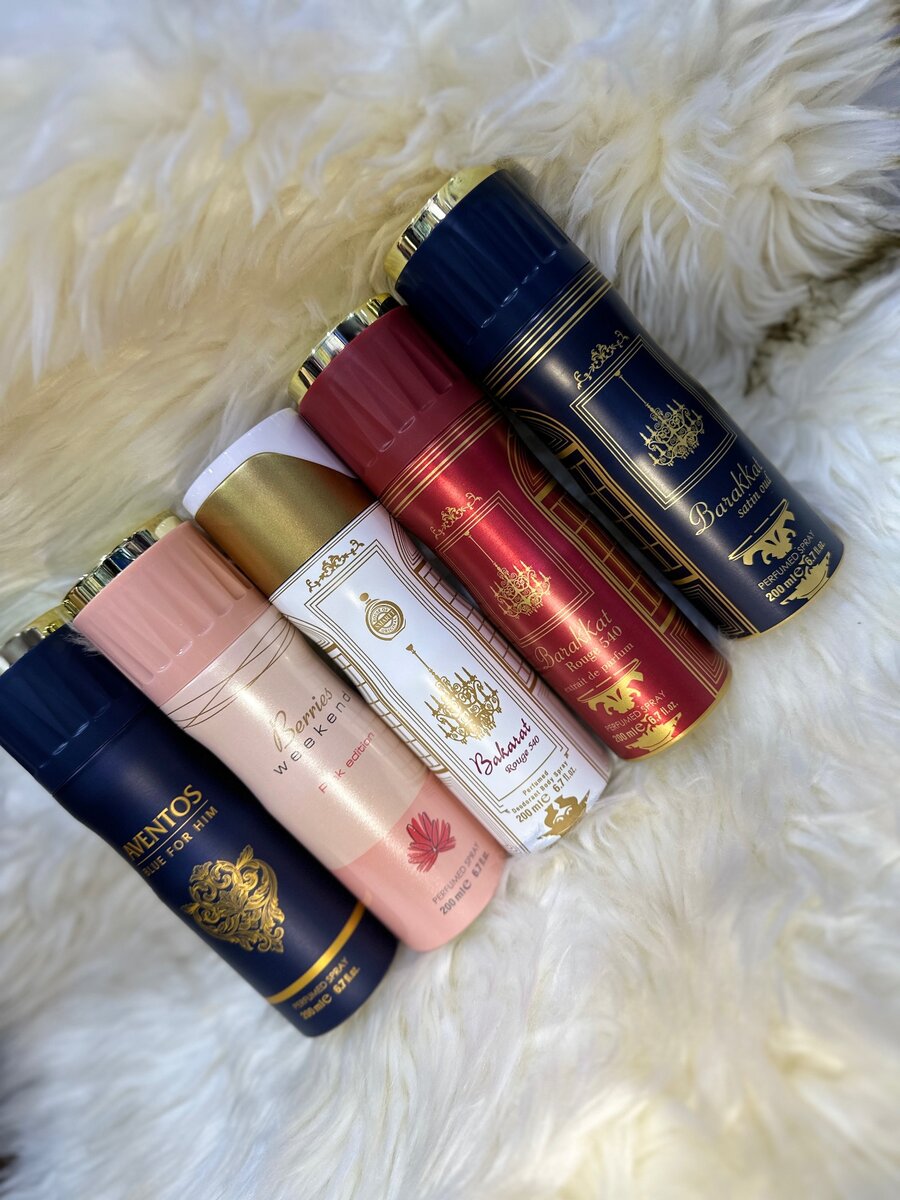 Barakat/Berries/Aventos