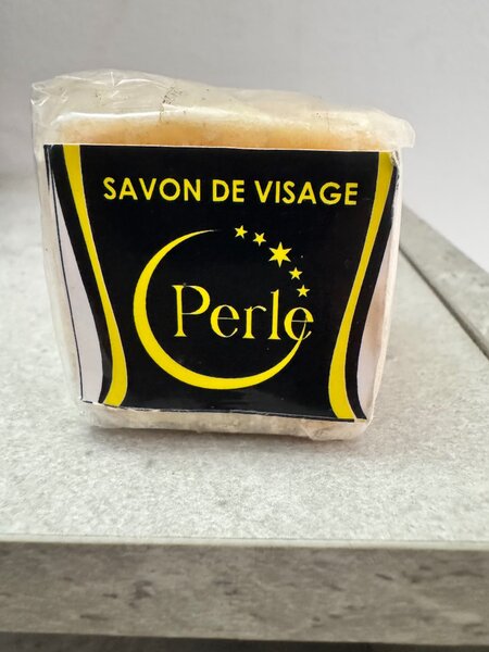 Savon Visage Perle