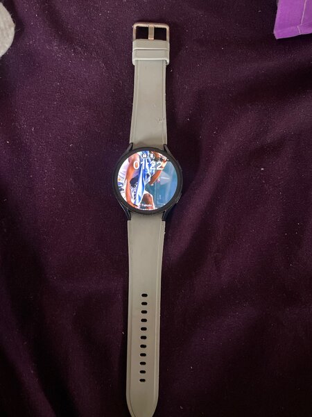 Samsung watch 6