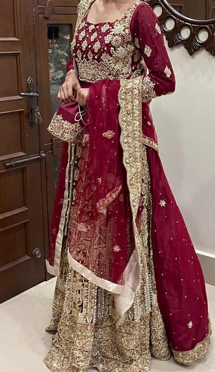 Barat Dress