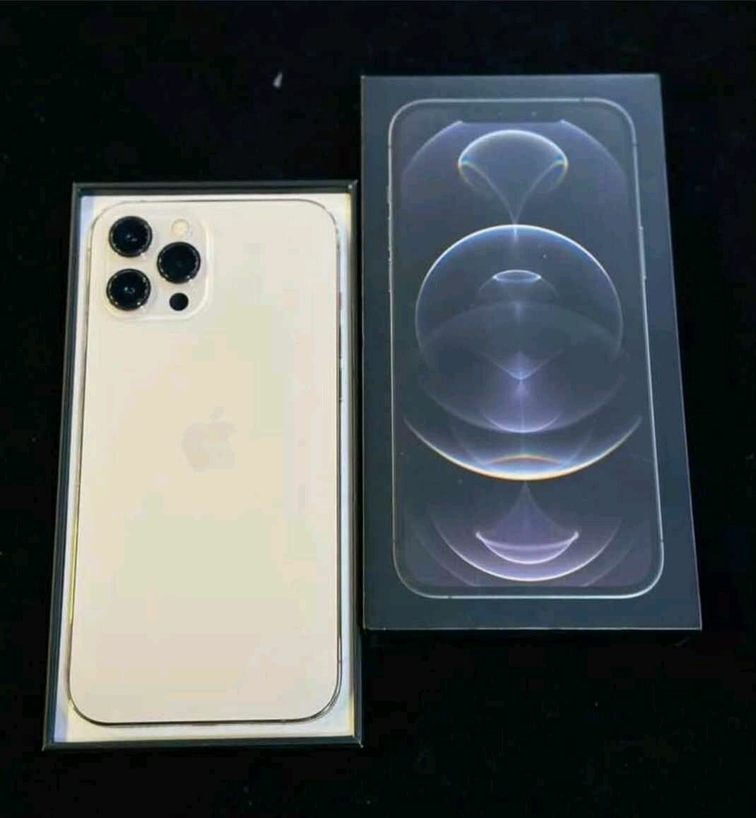 IPHONE 12 PRO MAX 512GB PREMIÈRE COPIE AMÉRICAINE