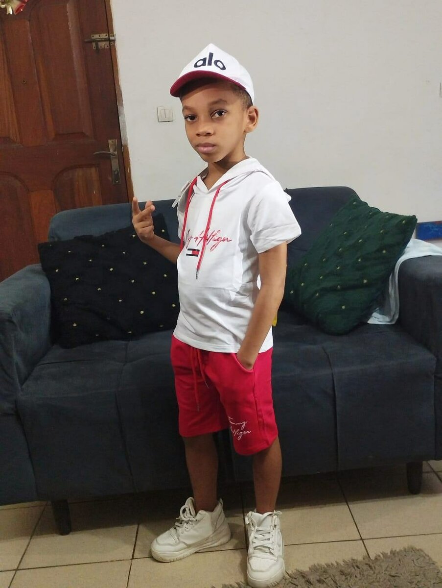 Ensemble de vêtements pour garçons