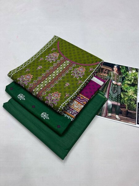 3pc unstich ladies suits