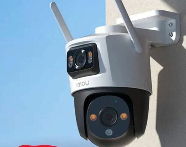Caméra Imou cruiser Dual 6MP