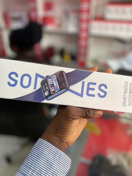 Itel Smart Watch Native Storm