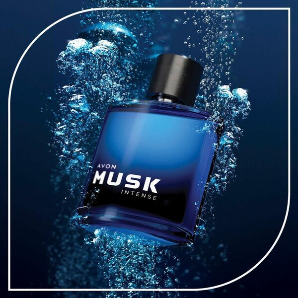Musk Intense by Avon