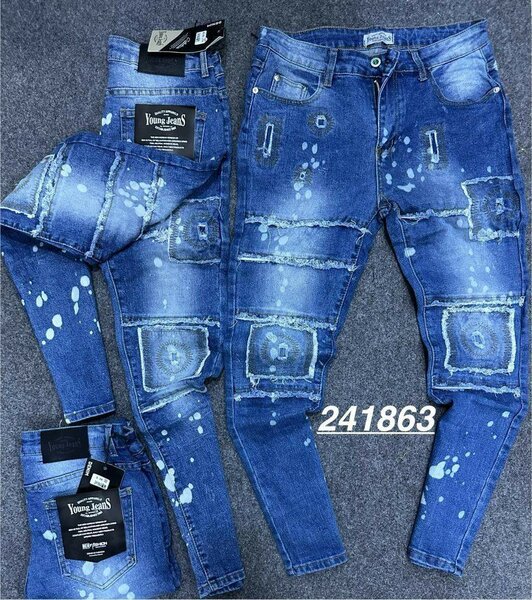 Jeans trousers