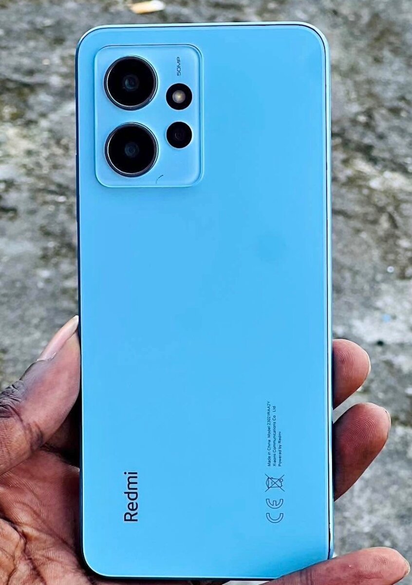 Smartphone Redmi performant