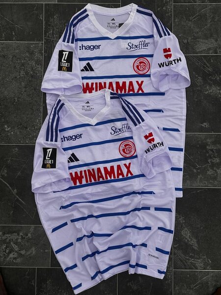 Maillot adidas de football