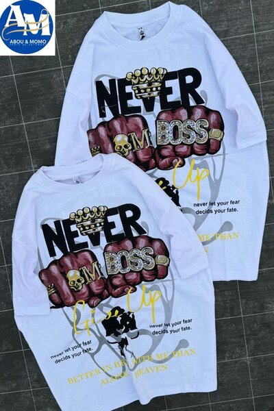 T-shirts graphiques modernes
