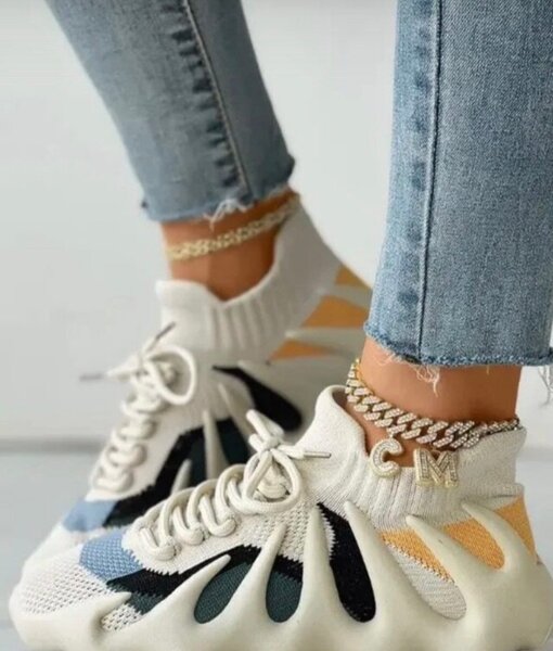 Chaussures de sport innovantes