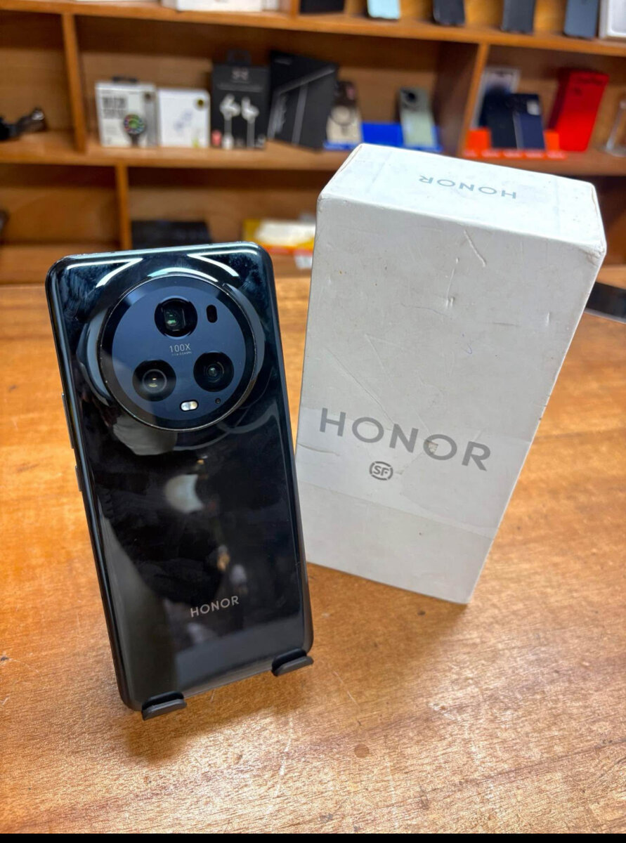 Smartphone HONOR dernier modèle
