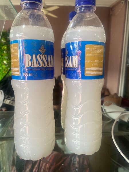 Eau Minérale Bassam 600ml