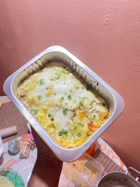 Lasagnes au Fromage Gourmandes