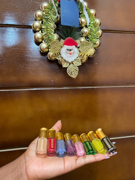 Parfums Huile de Musc