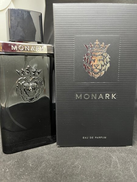 Parfum Mosuf Ward Noir