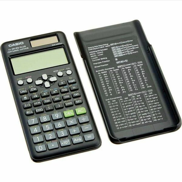Calculatrice scientifique Casio