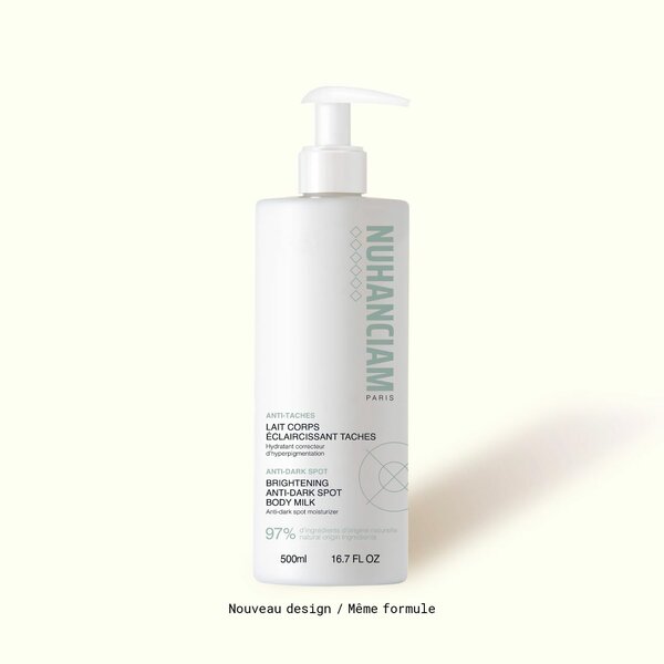 Lait Corps Anti-Taches 500ml