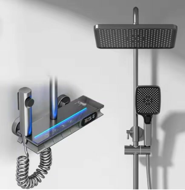 Robinet de douche thermostatiq