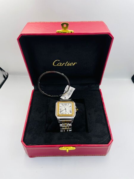 Montre Cartier élégante