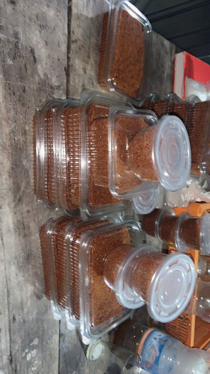 Les délices de AH(piment krou)