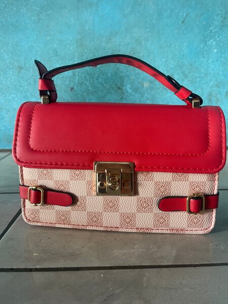 Sac à main en cuir élégant