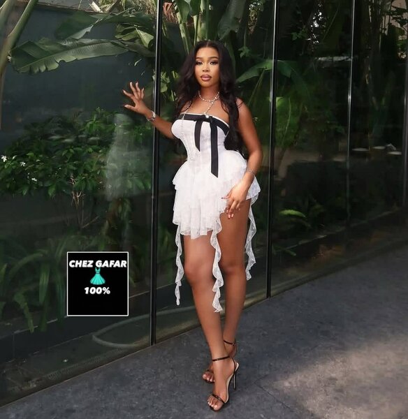 Robe de soirée élégante