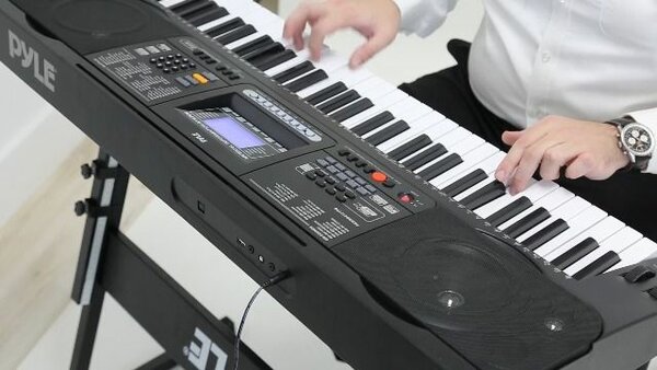 Clavier électronique multi-fonctions