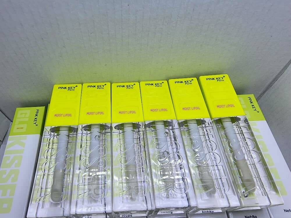 Vitamin Honey Lip Gloss