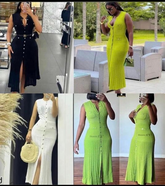 Robe de plage