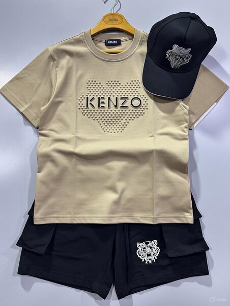 Complet Garçon Kenzo Tendance